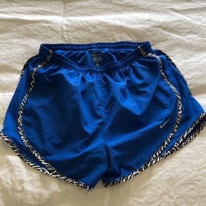 Running shorts